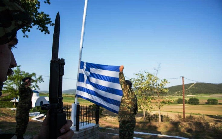 Mονάδες προκάλυψης στον Έβρο: «Αν αποτολμήσουν κάτι η απάντησή μας θα είναι συντριπτική» (εικόνες)